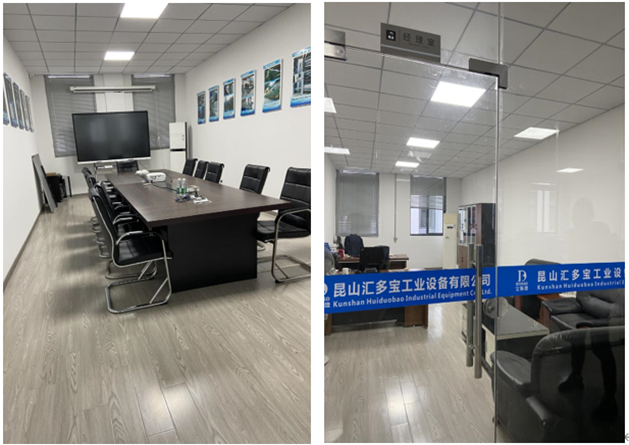 匯多寶辦公環境1